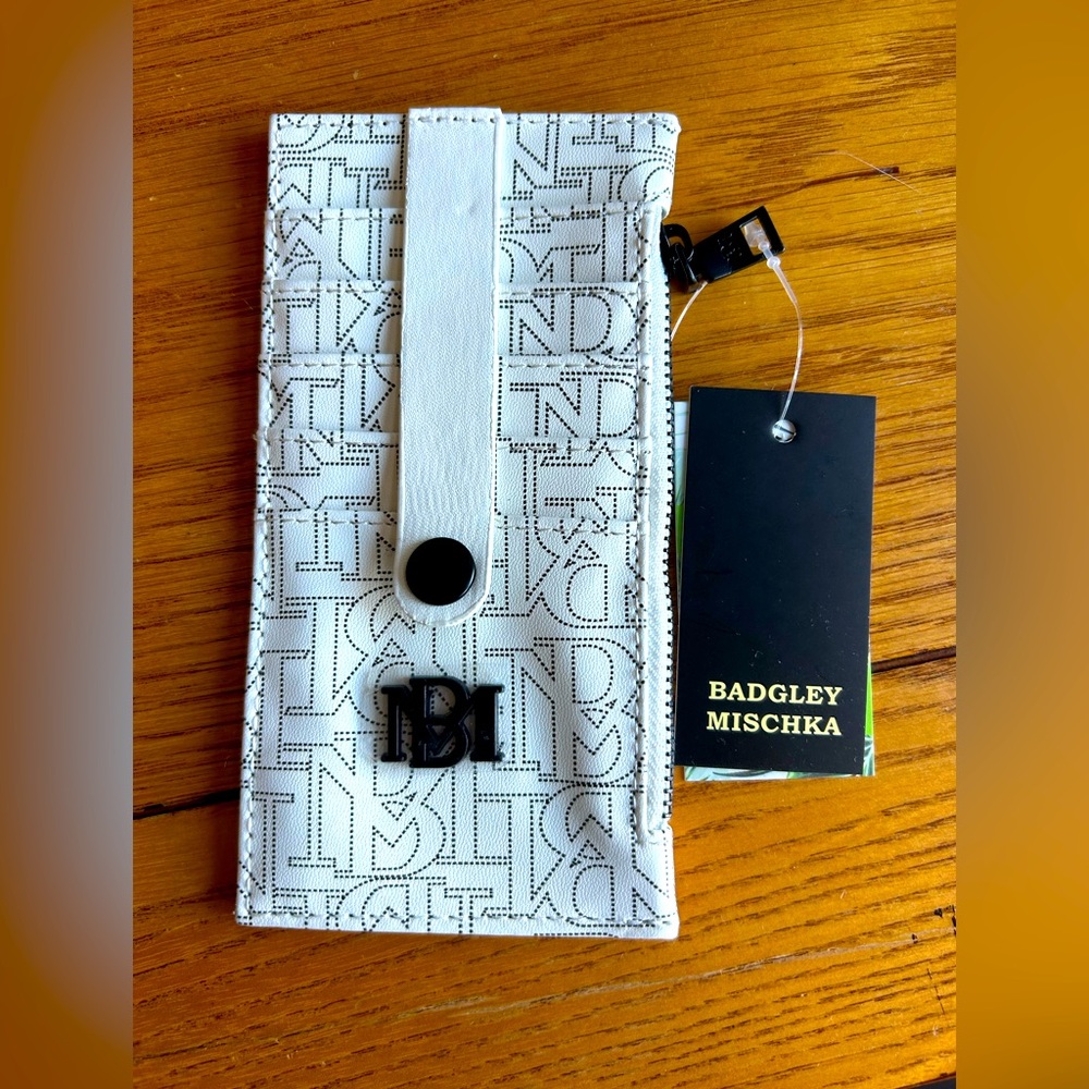 Card holder/coin purse